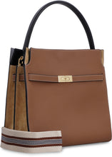Load image into Gallery viewer, Double Lee Radziwill leather bag
