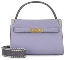 Load image into Gallery viewer, Petite Double Lee Radziwill leather bag