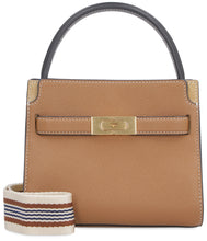 Load image into Gallery viewer, Petite Double Lee Radziwill leather mini bag
