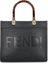 Load image into Gallery viewer, Sunshine small leather handbag