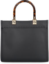 Load image into Gallery viewer, Sunshine small leather handbag