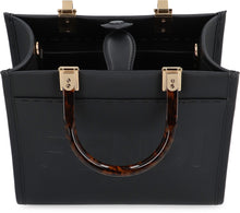 Load image into Gallery viewer, Sunshine small leather handbag