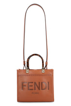 Load image into Gallery viewer, Sunshine small leather handbag