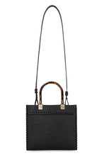 Load image into Gallery viewer, Sunshine leather tote