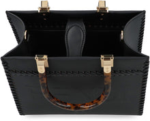 Load image into Gallery viewer, Sunshine leather tote