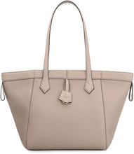 Load image into Gallery viewer, Fendi Origami pebbled leather tote
