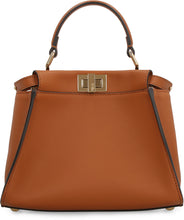 Load image into Gallery viewer, Peekaboo leather mini handbag