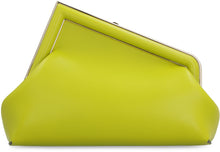 Load image into Gallery viewer, Fendi First leather clutch
