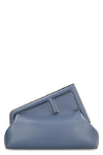 Load image into Gallery viewer, Fendi First leather clutch
