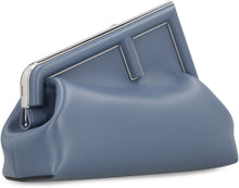 Load image into Gallery viewer, Fendi First leather clutch