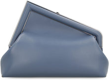 Load image into Gallery viewer, Fendi First leather clutch