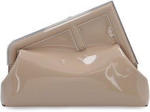 Load image into Gallery viewer, Fendi First leather clutch