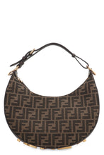 Load image into Gallery viewer, Fendigraphy Fabric hobo-bag