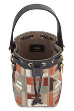 Load image into Gallery viewer, Mon Tresor mini bucket bag