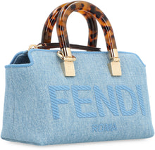 Load image into Gallery viewer, By The Way Boston denim mini bag