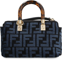 Load image into Gallery viewer, By The Way Mini canvas handbag