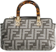 Load image into Gallery viewer, By The Way Mini canvas handbag