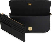 Load image into Gallery viewer, Fendigraphy leather wallet on chain