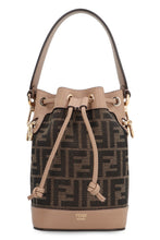 Load image into Gallery viewer, Mon Tresor fabric mini-bag