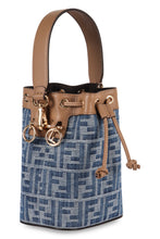 Load image into Gallery viewer, Mon Tresor denim mini-bag