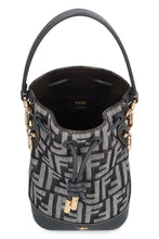 Load image into Gallery viewer, "Bucket bag Mon Tresor"