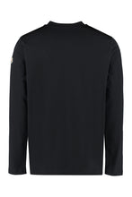 Load image into Gallery viewer, Moncler Born to Protect - Long sleeve T-shirt