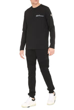 Load image into Gallery viewer, Moncler Born to Protect - Long sleeve T-shirt
