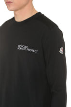 Load image into Gallery viewer, Moncler Born to Protect - Long sleeve T-shirt