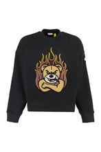 Load image into Gallery viewer, 8 Moncler Palm Angels - Cotton sweatshirt