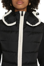 Load image into Gallery viewer, Padded full-zip jacket
