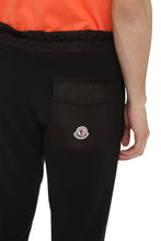 Load image into Gallery viewer, Moncler Born to Protect - Cotton track-pants