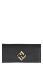 Load image into Gallery viewer, Calf leather wallet