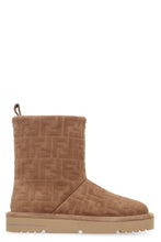Load image into Gallery viewer, Low boots Apres Chic in suede