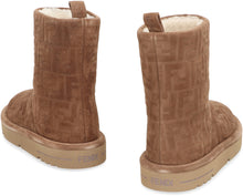Load image into Gallery viewer, Low boots Apres Chic in suede
