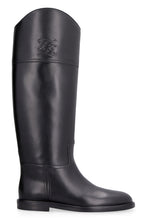 Load image into Gallery viewer, Leather boots