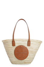Load image into Gallery viewer, Ella woven straw bag
