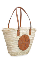 Load image into Gallery viewer, Ella woven straw bag
