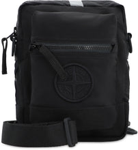 Load image into Gallery viewer, Nylon laptop case with logo