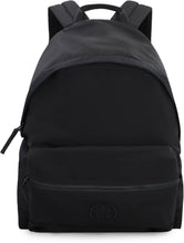 Load image into Gallery viewer, Logo detail nylon backpack