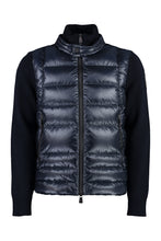 Load image into Gallery viewer, Cardigan with padded front panel