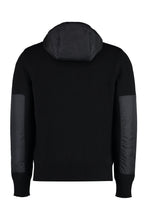 Load image into Gallery viewer, Cardigan zip and hood