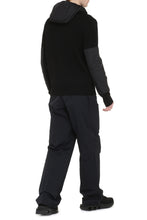 Load image into Gallery viewer, Cardigan zip and hood