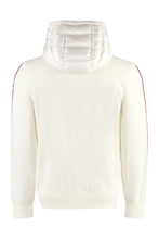 Load image into Gallery viewer, Padded front panel cardigan