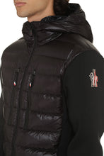 Load image into Gallery viewer, Cardigan with padded front panel