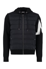 Load image into Gallery viewer, Padded front panel cardigan