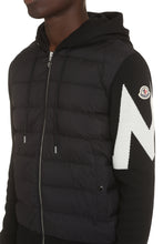 Load image into Gallery viewer, Padded front panel cardigan