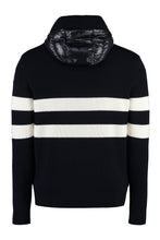 Load image into Gallery viewer, Cardigan with padded front panel