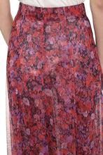 Load image into Gallery viewer, Printed tulle skirt