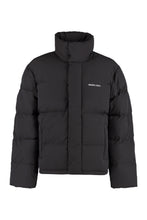 Load image into Gallery viewer, Halo full zip down jacket