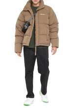 Load image into Gallery viewer, Halo full zip down jacket